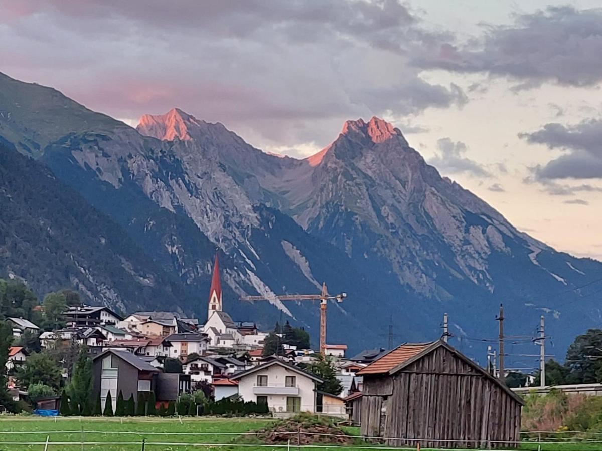 Burgerhof Villa Pettneu am Arlberg Luaran gambar