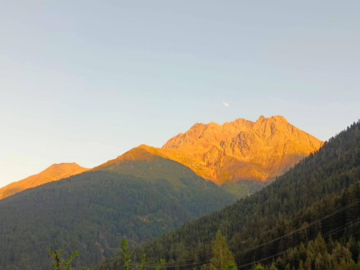 Burgerhof Villa Pettneu am Arlberg Luaran gambar