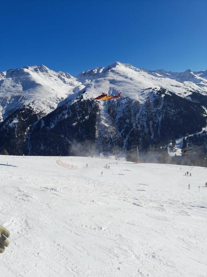 Burgerhof Villa Pettneu am Arlberg Luaran gambar