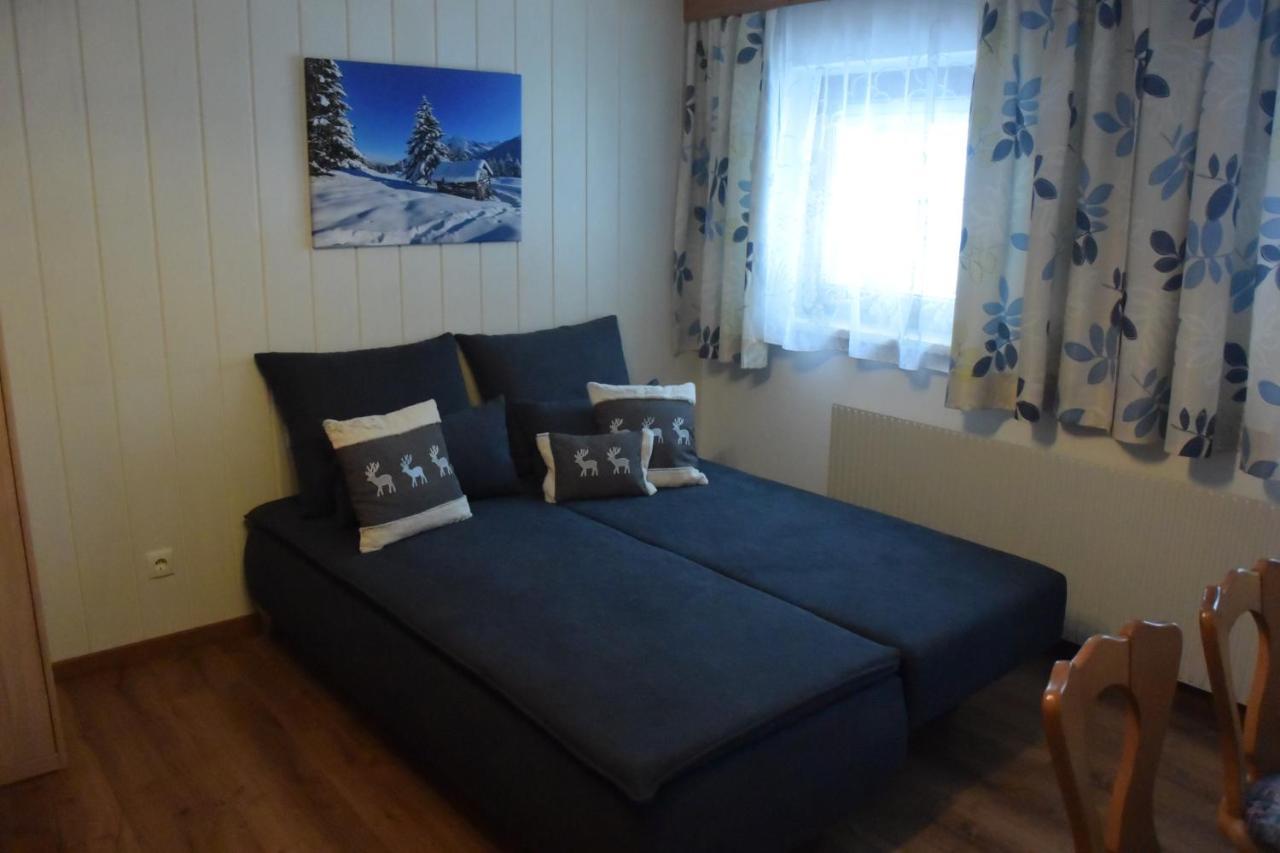 Burgerhof Villa Pettneu am Arlberg Luaran gambar