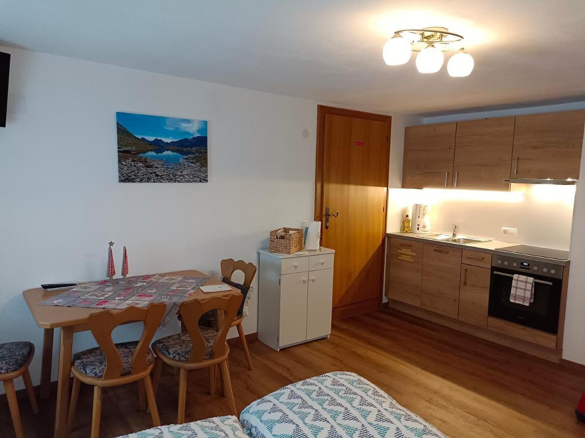 Burgerhof Villa Pettneu am Arlberg Luaran gambar