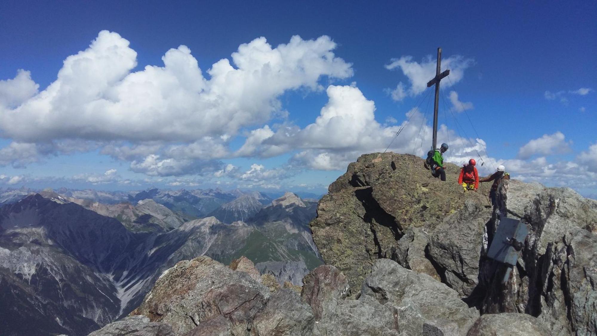 Burgerhof Villa Pettneu am Arlberg Luaran gambar