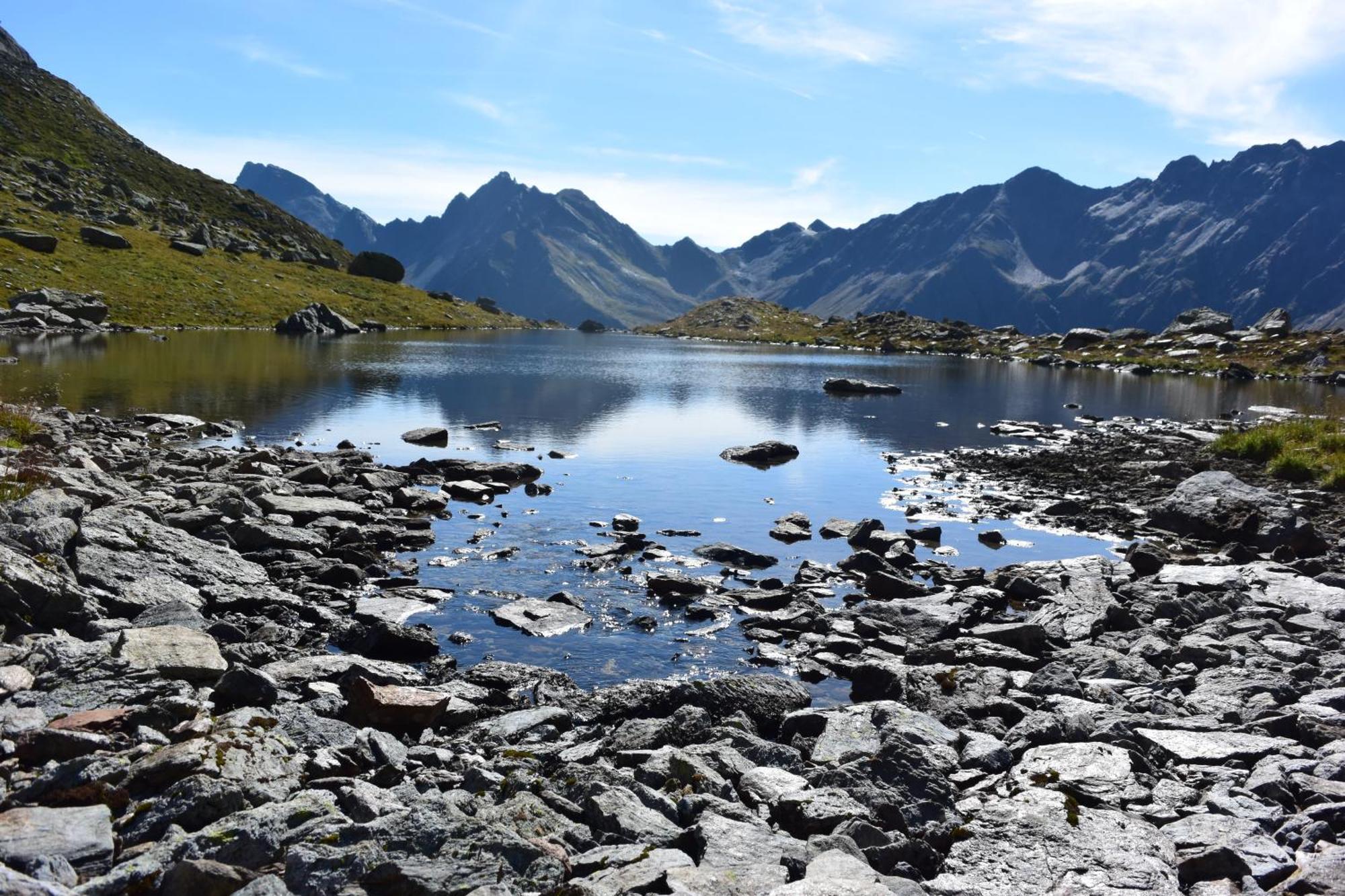 Burgerhof Villa Pettneu am Arlberg Luaran gambar