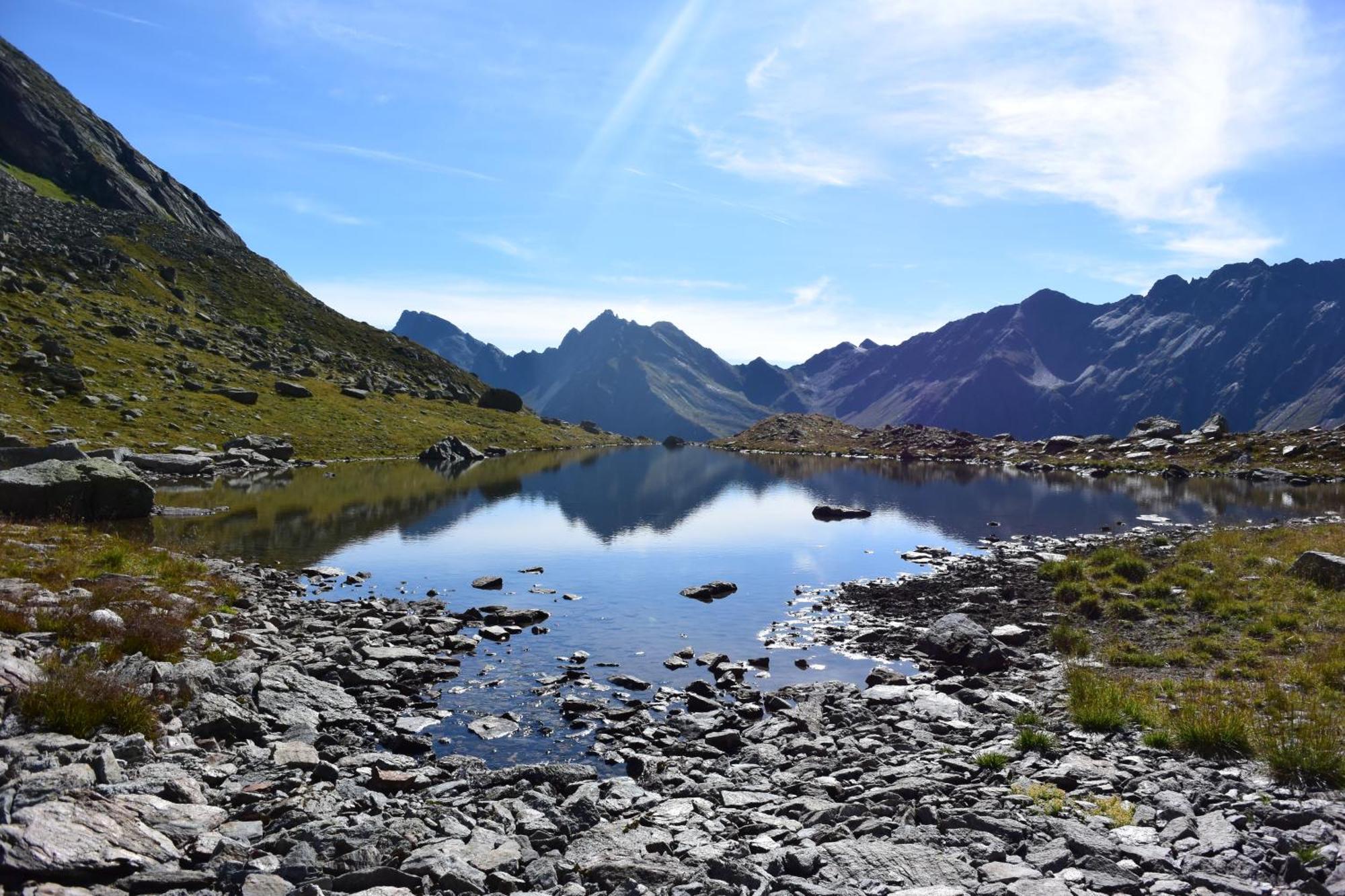 Burgerhof Villa Pettneu am Arlberg Luaran gambar