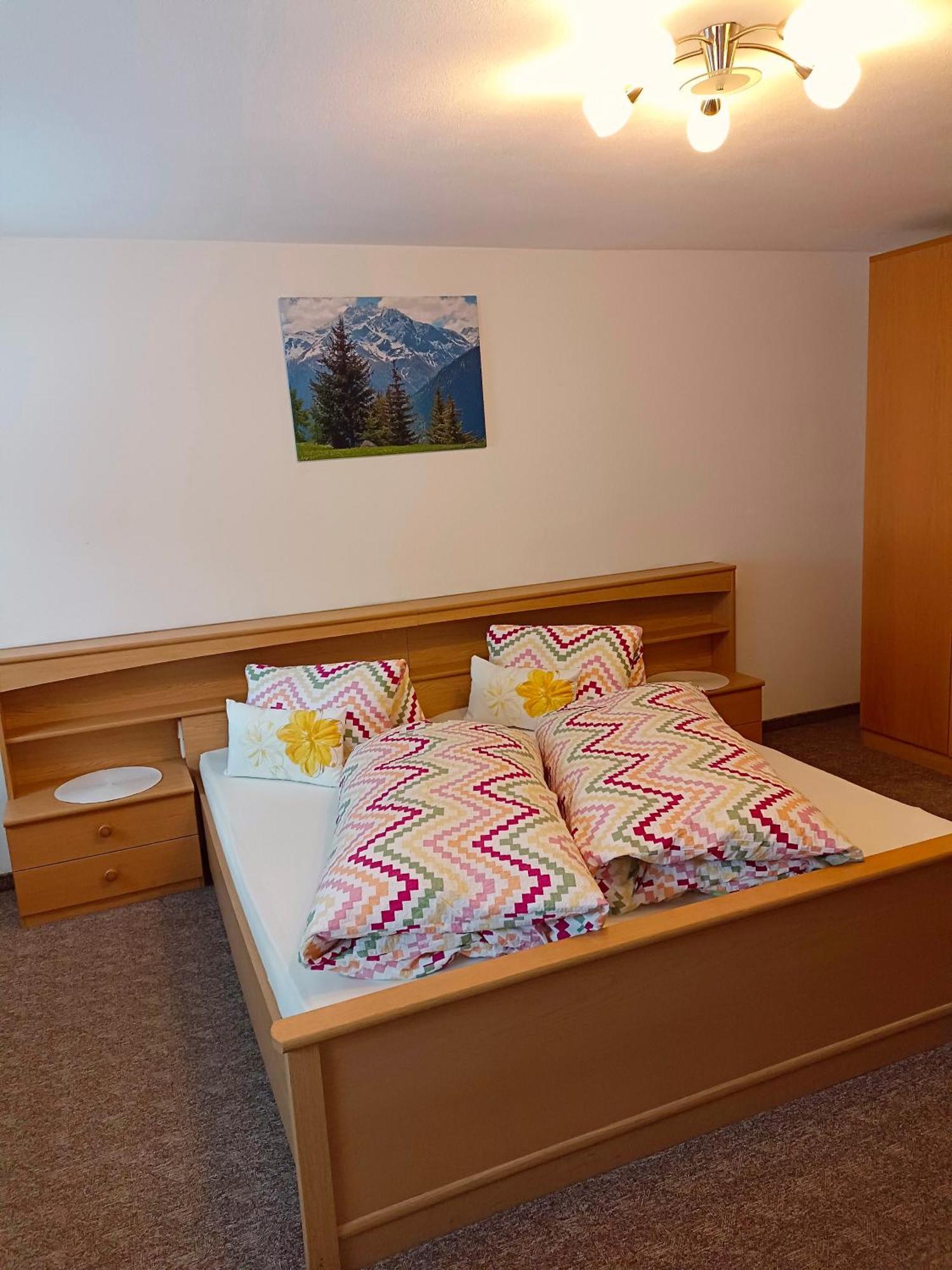 Burgerhof Villa Pettneu am Arlberg Luaran gambar