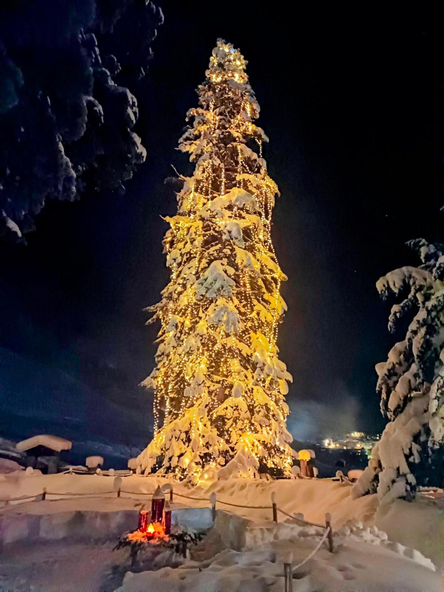 Burgerhof Villa Pettneu am Arlberg Luaran gambar