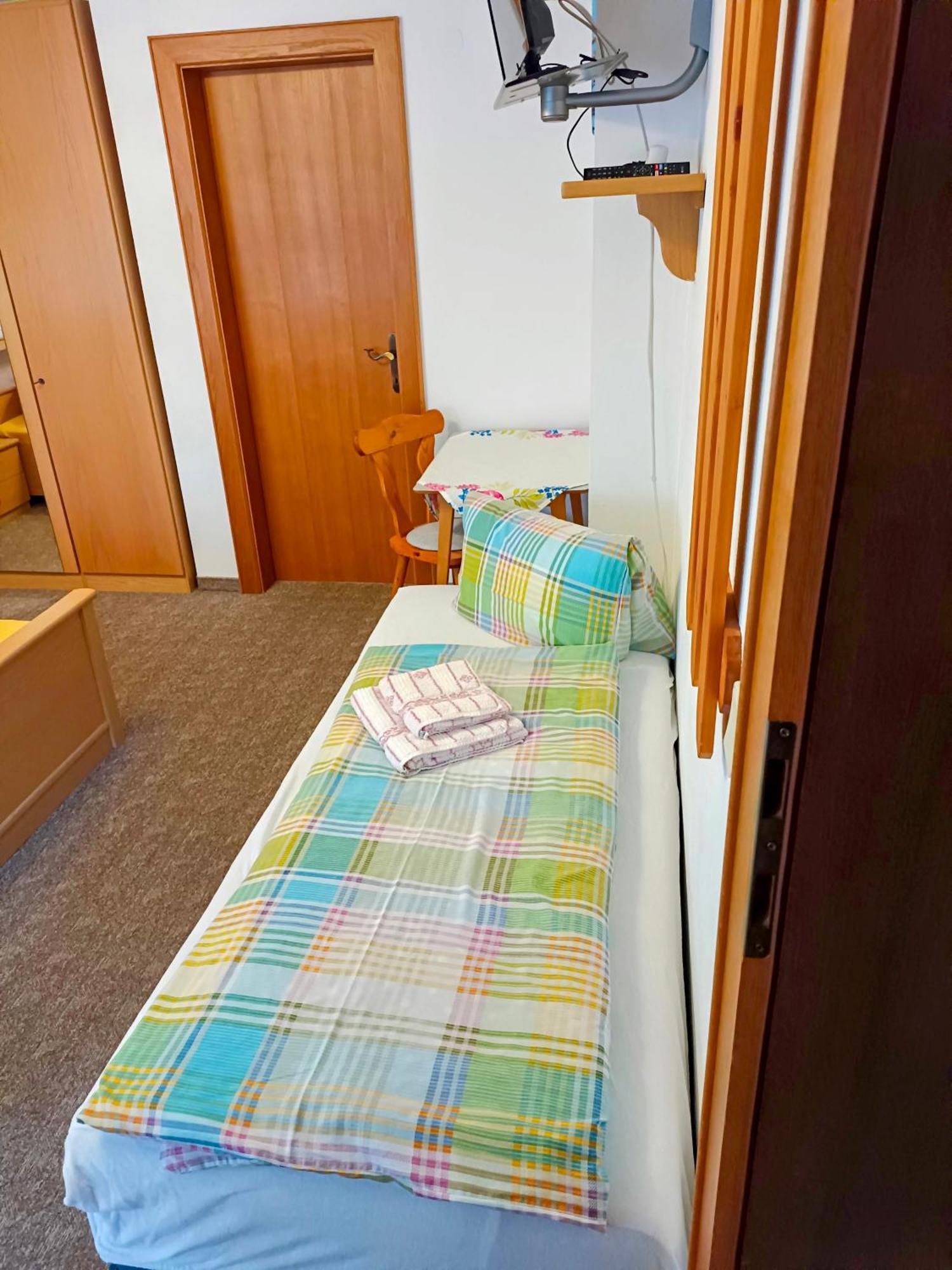 Burgerhof Villa Pettneu am Arlberg Luaran gambar