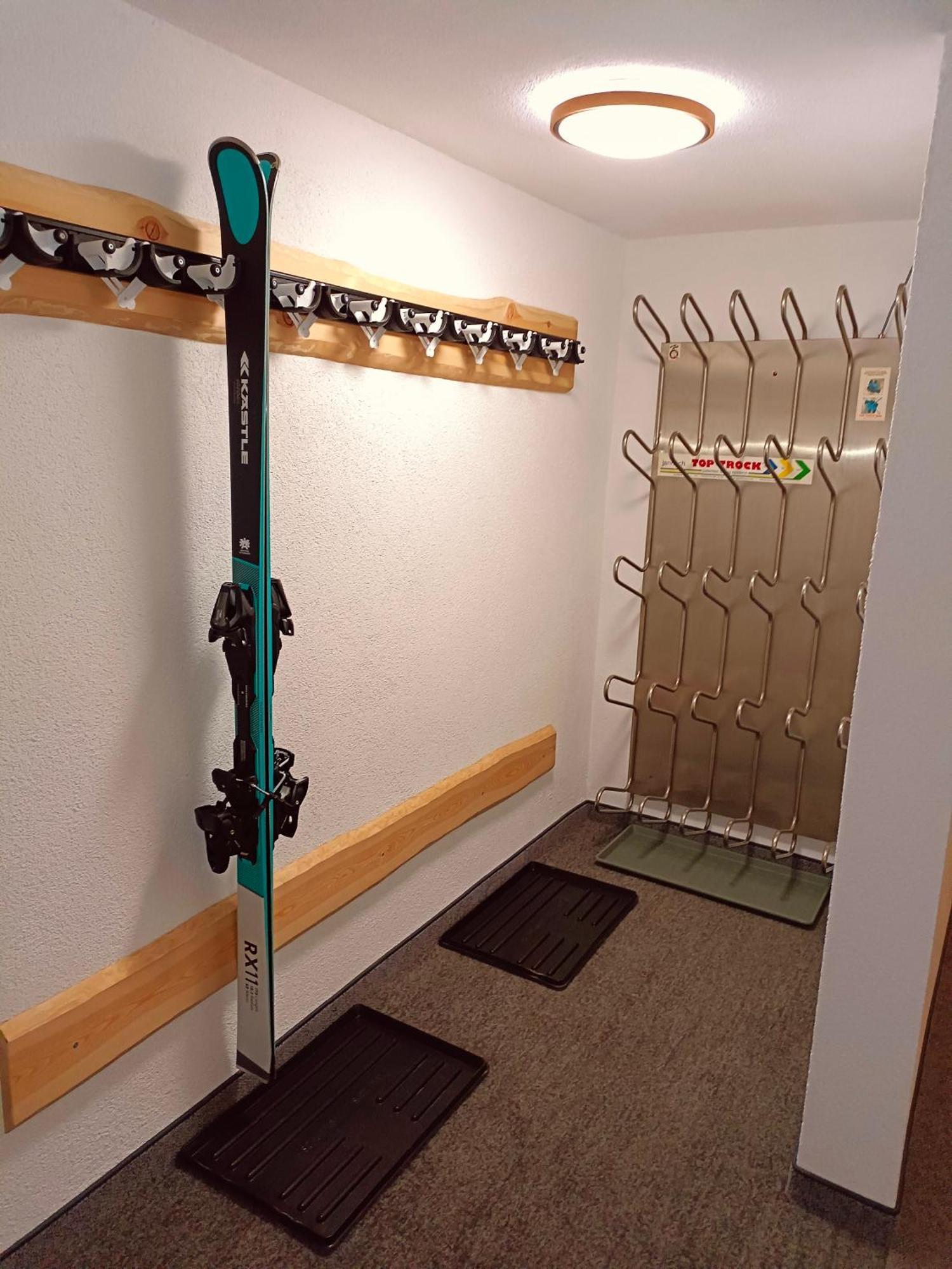 Burgerhof Villa Pettneu am Arlberg Luaran gambar