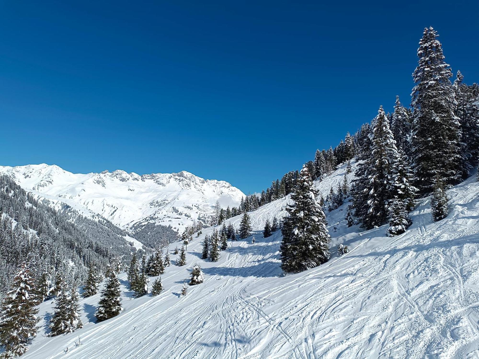 Burgerhof Villa Pettneu am Arlberg Luaran gambar