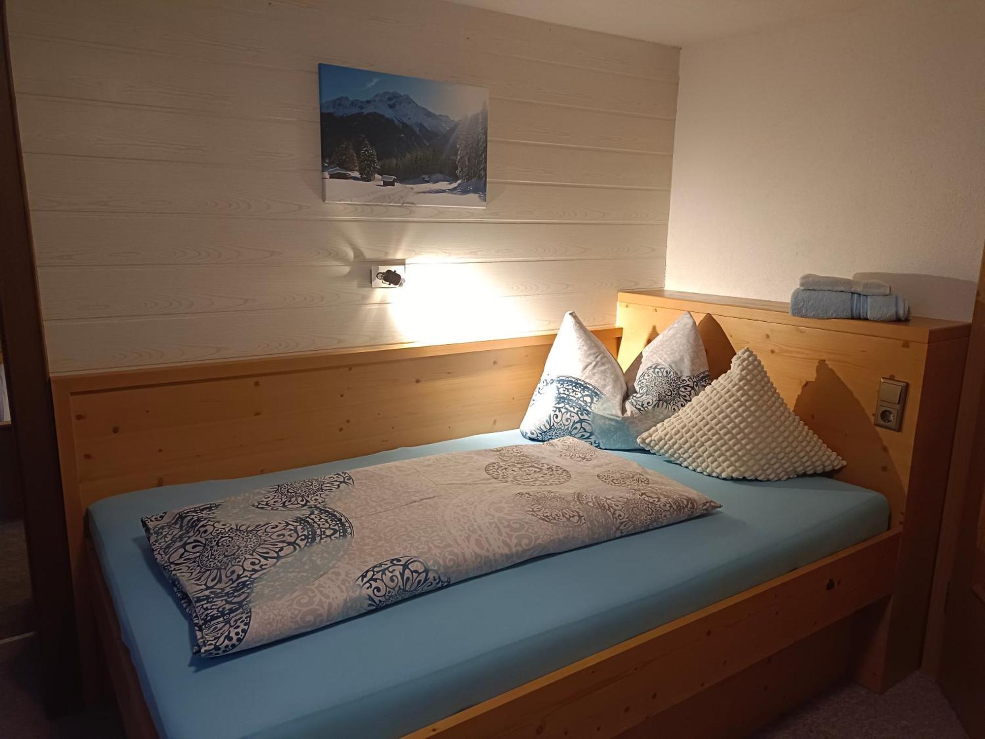 Burgerhof Villa Pettneu am Arlberg Luaran gambar