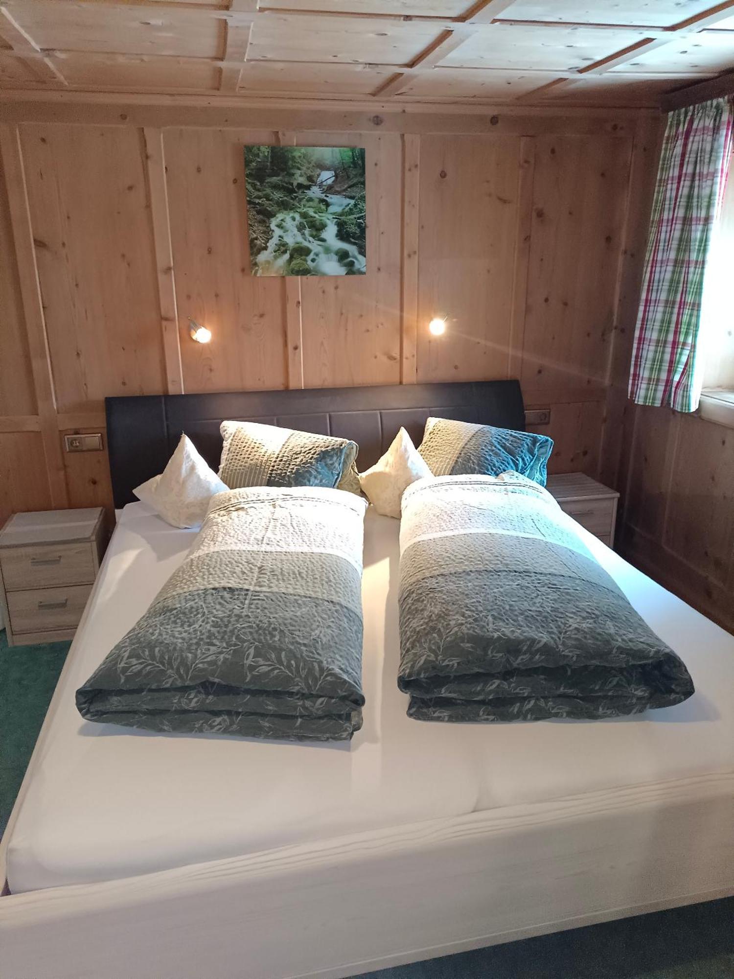 Burgerhof Villa Pettneu am Arlberg Luaran gambar