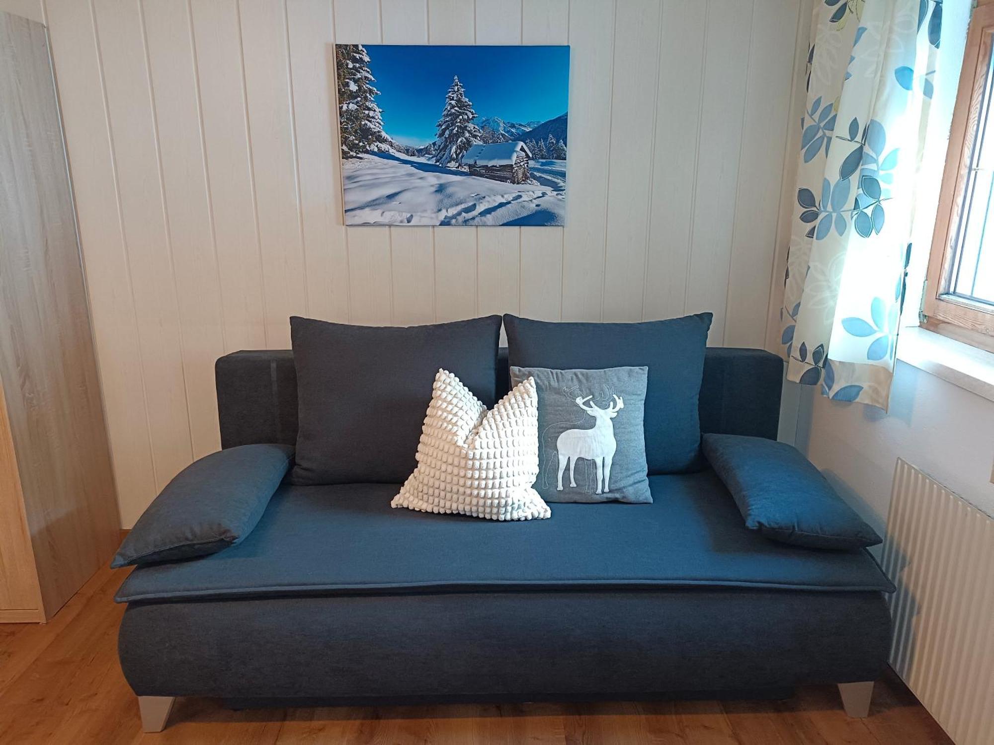 Burgerhof Villa Pettneu am Arlberg Luaran gambar